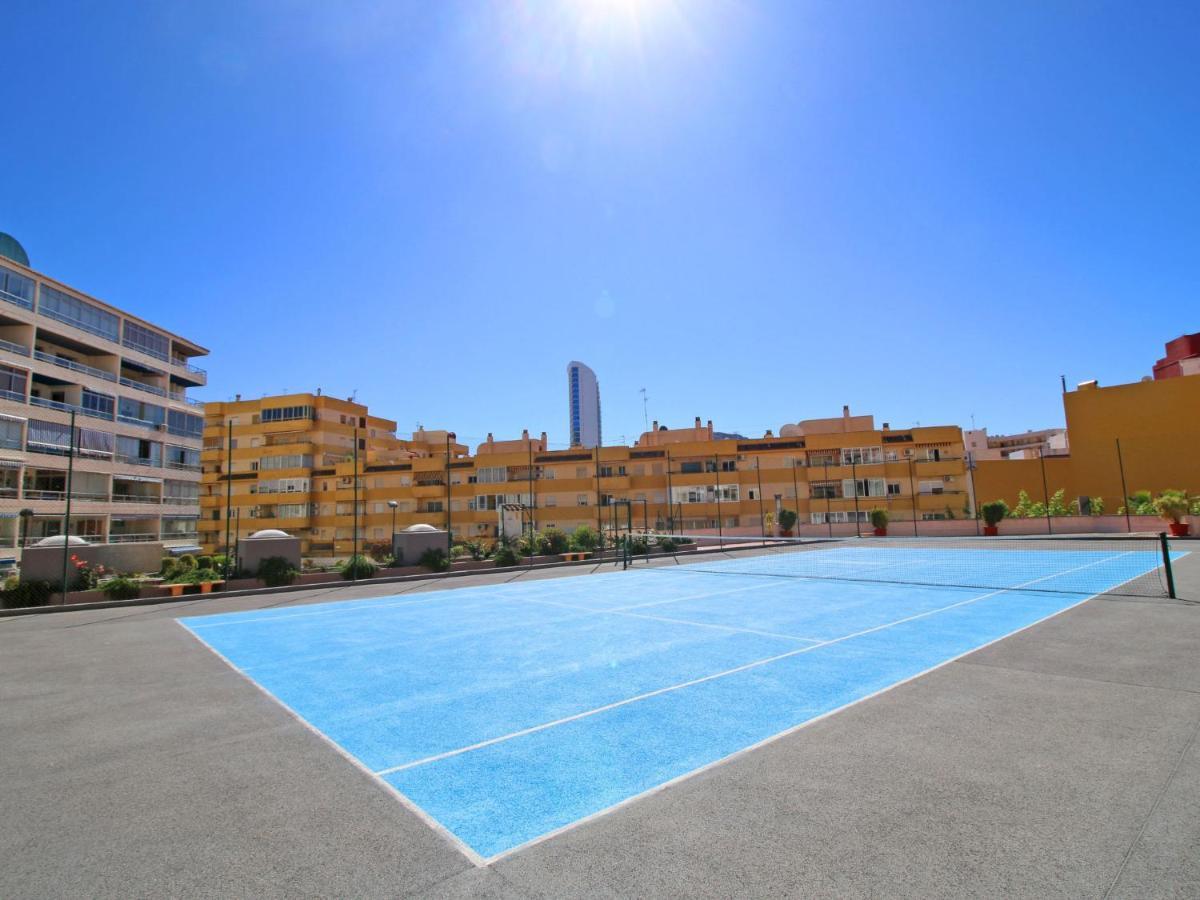 Apartment Apolo Iv-11 By Interhome Calpe Exterior foto