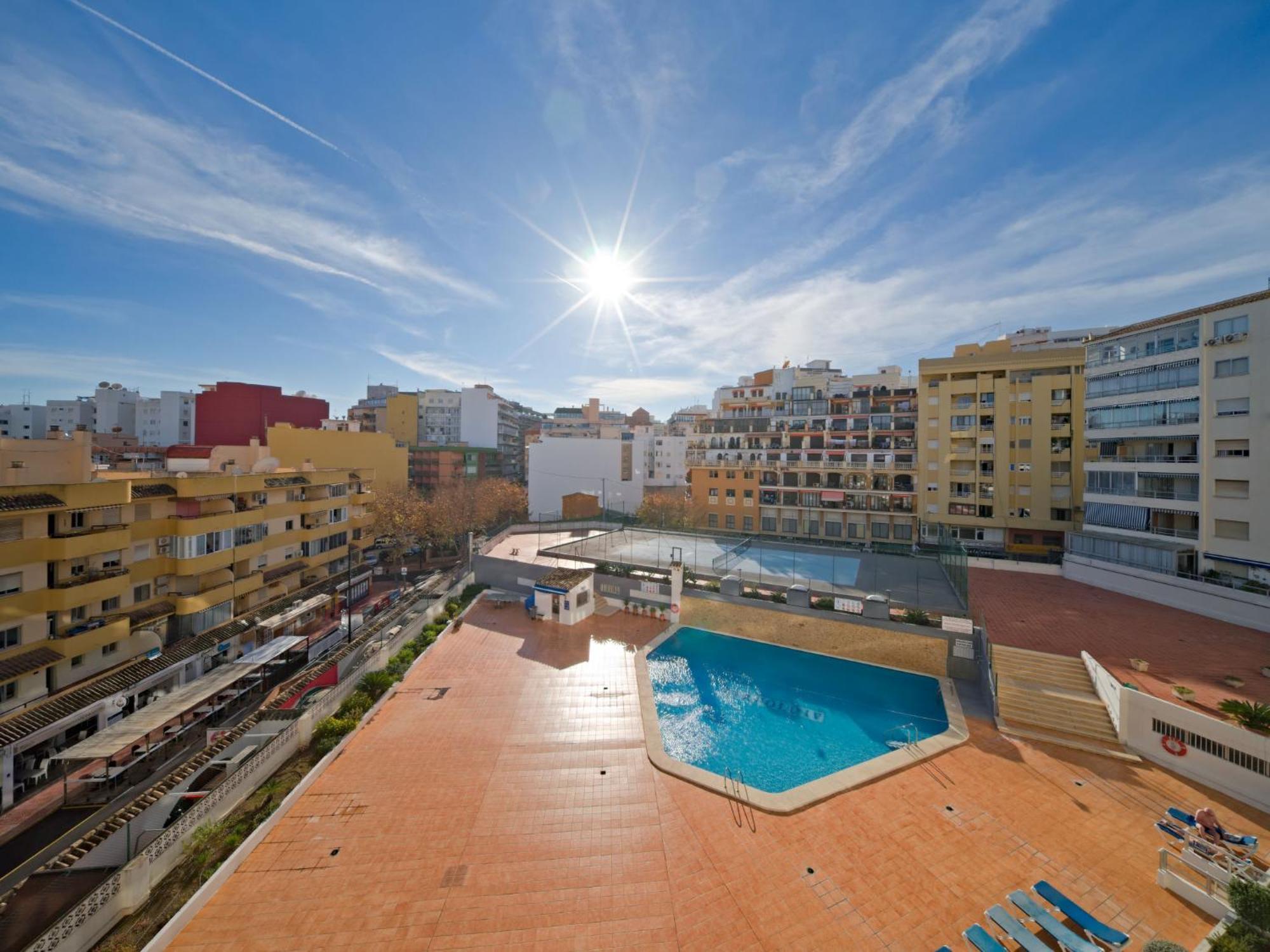 Apartment Apolo Iv-11 By Interhome Calpe Exterior foto